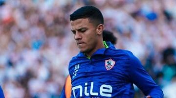 محمد شحاتة يتوج برجل المباراة في مواجهة الزمالك والمصري بالدوري المصري