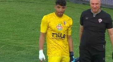 محمد صبحي: أؤكد احترامي للزمالك وأنني لم أقصد الإساءة لقميص النادي