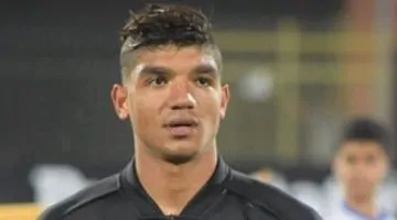 محمد صبحي ينضم إلى تدريبات حراس مرمى الزمالك