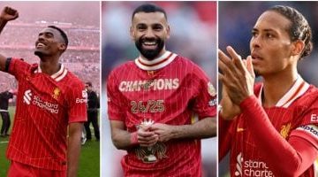 محمد صلاح يقترب من لقب هداف أوروبا بفارق هدفين فقط.. لأول مرة! (فيديو)