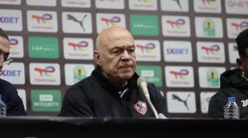 محمد عنتر يكشف: جروس وراء فشل تجربتي مع الزمالك!