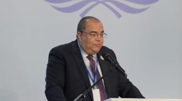 محيى الدين: التعاون الإقليمي والتمويل المستدام.. مفتاح التصدي للتغيرات العالمية