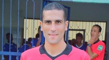 محمود ناجي يتولى مهمة حكم قمة الزمالك والبنك الأهلي في الدوري المصري