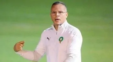 مدرب شباب المغرب: نحترم منتخب مصر.. والواقعية سلاحنا القوي في المواجهة