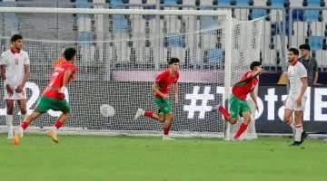 مدرب منتخب المغرب الشبابي يمدح منتخب مصر: روح قتالية عالية ومباراة حاسمة قادمة