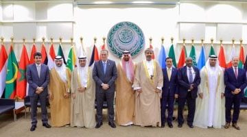 مشاركة التنظيم والإدارة في اجتماعات المنظمة العربية للتنمية الإدارية الرئيسية