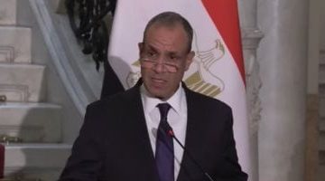 مصر تدعو الشركات الأمريكية والأوروبية للمشاركة في مؤتمر إعادة إعمار غزة