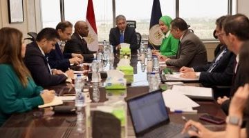 مصر تستضيف اجتماعات منظمة D8 للدول النامية الاقتصادية