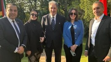 مصر وجنوب إفريقيا تبحثان تعزيز الشراكة التجارية والصناعية الثنائية