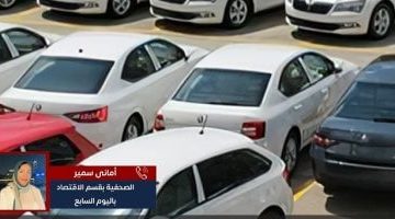 مقارنة تراخيص السيارات الملاكي: فبراير 2025 مقابل مارس 2025
