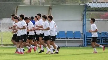 كل التفاصيل الشاملة عن مباراة مصر وزامبيا في أمم أفريقيا للشباب