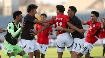منتخب الشباب يترقب تحديد موعد معسكره للمشاركة في دورة دولية بالقاهرة