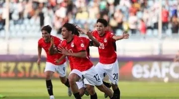 منتخب الشباب يحقق تأهلاً تاريخياً لكأس العالم ونصف نهائي أمم أفريقيا بعد فوزه الدرامي على غانا