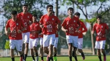 موعد مواجهة منتخب الشباب في نصف نهائي أمم أفريقيا.. تعرف على التفاصيل الكاملة