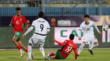 منتخب الشباب يعاود التدريبات اليوم استعداداً لمواجهة نيجيريا ومنافسة على المركز الثالث