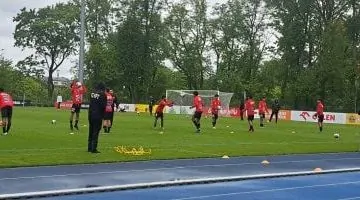 منتخب مصر تحت 16 يواجه بولندا.. كشف تشكيل الفريق في دورة الاتحاد الأوروبي للتطوير