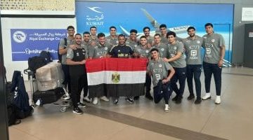 مواجهة حاسمة: شباب اليد يتحدى البحرين في بطولة عربية الكويت