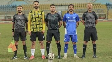 مواعيد مباريات الدوري المصري اليوم الجمعة.. كل التفاصيل!