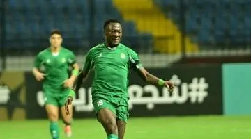 مورو ساليفو يتهيأ لوداع الاتحاد السكندرية نهاية الموسم!