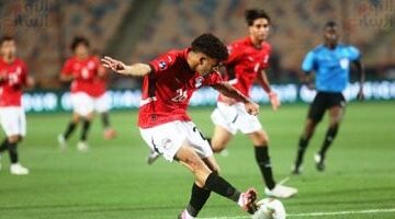 موعد الصدام الكروي.. مصر تواجه زامبيا في كأس الأمم الأفريقية تحت 20 سنة