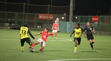 الأهلي يسعى للإنجاز التاريخي أمام وادي دجلة في نهائي كأس مصر للسيدات اليوم