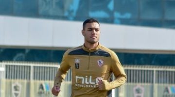 موعد عودة المصابين بالزمالك.. الرمادي يسأل عن التوقيت الرسمي
