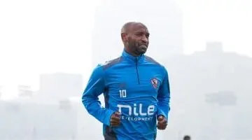 موعد عودة شيكابالا لتدريبات الزمالك المنتظرة بشغف