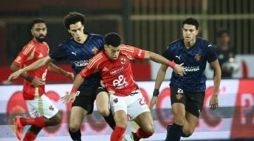 موعد مباراة الأهلي وسيراميكا الثلاثاء في الدوري.. القناة الناقلة والتوقيت الكامل!