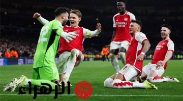 بالقوة الضاربة: تشكيل أرسنال المتوقع أمام ليفربول في قمة الدوري الإنجليزي 2025