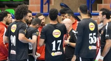 موعد مواجهة الأهلي مع درب سلطان المغربي في نصف نهائي كأس أفريقيا لكرة اليد
