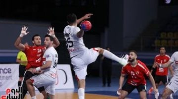 موعد مواجهة الأهلي والزمالك في نصف نهائي السوبر الأفريقي لكرة اليد!