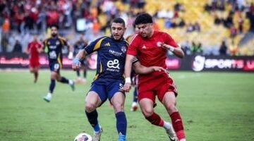 موعد مواجهة الأهلي وحرس الحدود في الدوري المصري المنتظرة