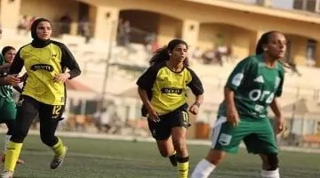 موعد مواجهة الأهلي ووادي دجلة في نهائي كأس مصر للكرة النسائية