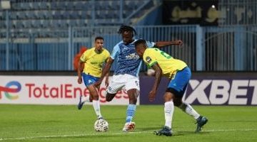 موعد مواجهة بيراميدز وصن داونز في ذهاب نهائي دوري أبطال أفريقيا