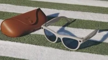 ميتا تعزز نظارات Ray-Ban بميزة التعرف على الوجوه وذكاء اصطناعي حي أطول المدى