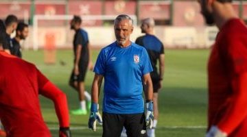 ميشيل يانكون يكشف موقفه الرسمي من الاستمرار في طاقم ريفيرو لتدريب الأهلي