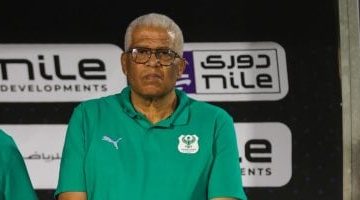 ميمي عبد الرازق يعتمد على سيراميكا لتقييم الاستعدادات قبل المباراة النهائية