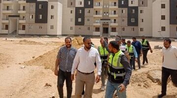 نائب رئيس جهاز أكتوبر الجديدة يكشف: نفذنا مشروعات تجاوزت قيمتها 60 مليار جنيه!
