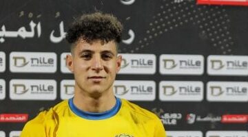 نادر فرج يتولى قيادة هجوم الإسماعيلي في الدوري.. وأمادي ضمن تشكيل سموحة!
