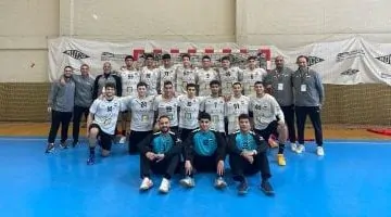 ناشئو كرة اليد يواجهون تحدي إيسلندا وإسبانيا في بطولة أوروبا استعدادًا للعالمية!