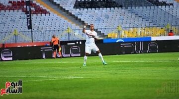 ناصر منسى يتصدر قائمة هدافي الدوري بعد مباريات اليوم!