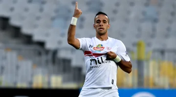 ناصر منسي يسجل أسرع هدف في موسم 2024-2025 خلال مواجهة الزمالك والبنك الأهلي!