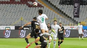 نتائج مباريات الدوري المصري الرسمية ليوم الخميس 1 مايو 2025