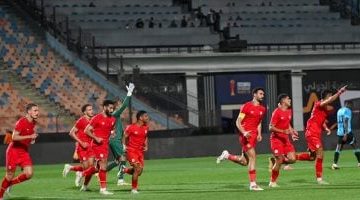 نتائج مثيرة لمباريات الدوري المصري في 7 مايو 2025