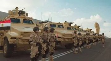 نجاح قوات حرس الحدود في إحباط تهريب مخدرات بقيمة 1.2 مليار جنيه - فيديو