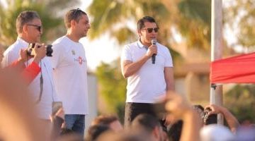 نجاح هائل لحدث هاف ماراثون مدينتي 2025.. مشاركة وزير الشباب والرياضة في تنظيم مميز ومنافسات قوية لأكثر من 2000 متسابق من 60 دولة