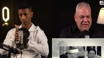 نجل نعيم عيسى يكشف أسرار صديق النجوم في ظهور خاص على تليفزيون اليوم السابع