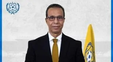 حقيقة استقالة نصر أبو الحسن من رئاسة الإسماعيلي بسبب أزمة الاقتراب من الهبوط