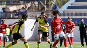 نهائي كأس مصر للكرة النسائية: الأهلي يتعادل سلبيًا مع دجلة ويواجه أشواطًا إضافية مشوقة
