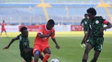 نيجيريا تعادل مثيراً مع كينيا 2-2 وتتأهل لربع النهائي في كأس أفريقيا تحت 20!